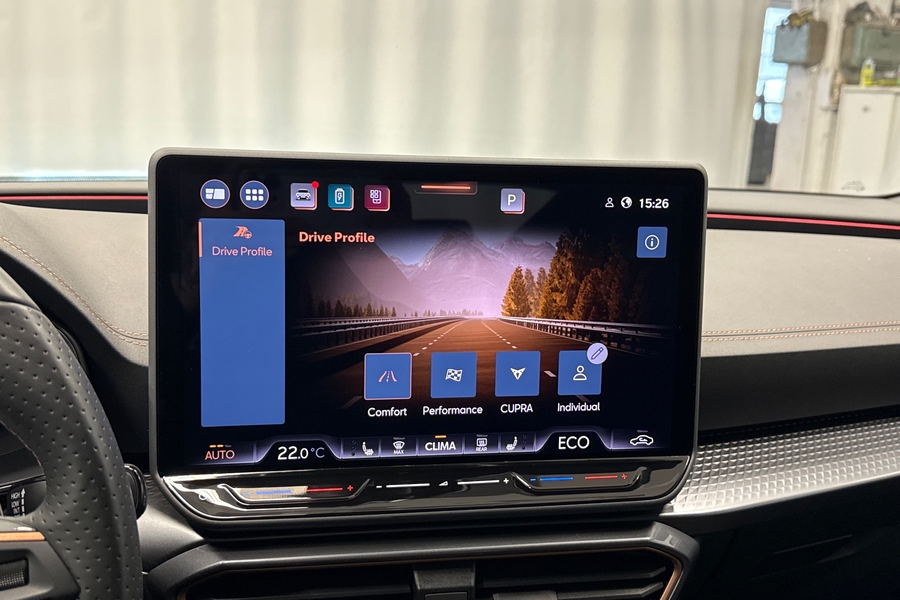 Cupra Leon Sportstourer vaihtoauto