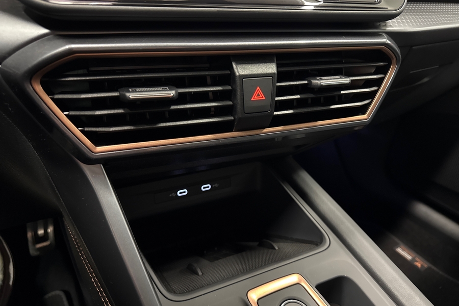 Cupra Leon Sportstourer vaihtoauto