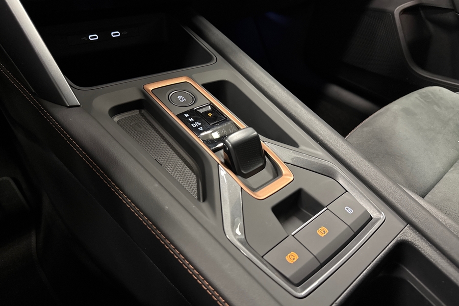 Cupra Leon Sportstourer vaihtoauto