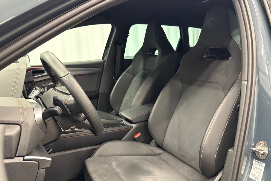 Cupra Leon Sportstourer vaihtoauto