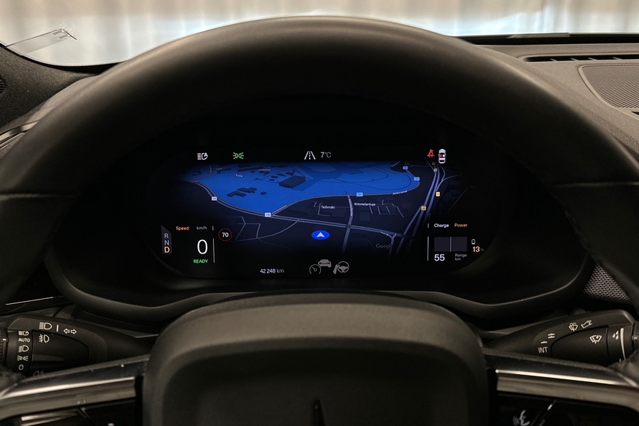 Polestar 2 vaihtoauto