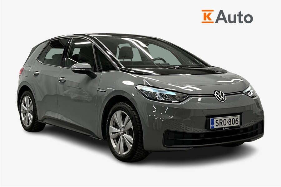 Volkswagen ID.3 vaihtoauto