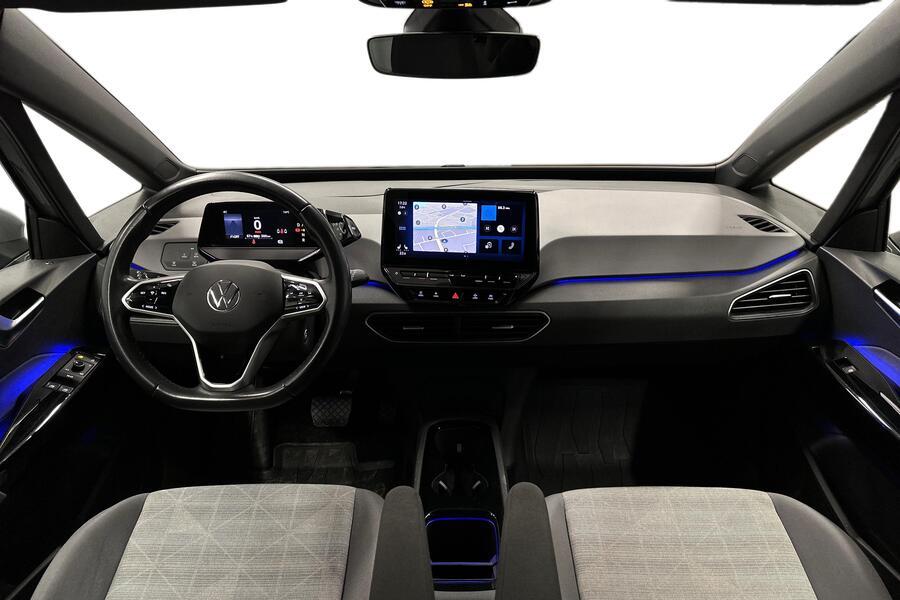 Volkswagen ID.3 vaihtoauto