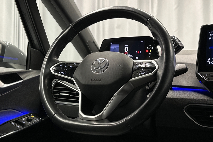 Volkswagen ID.3 vaihtoauto