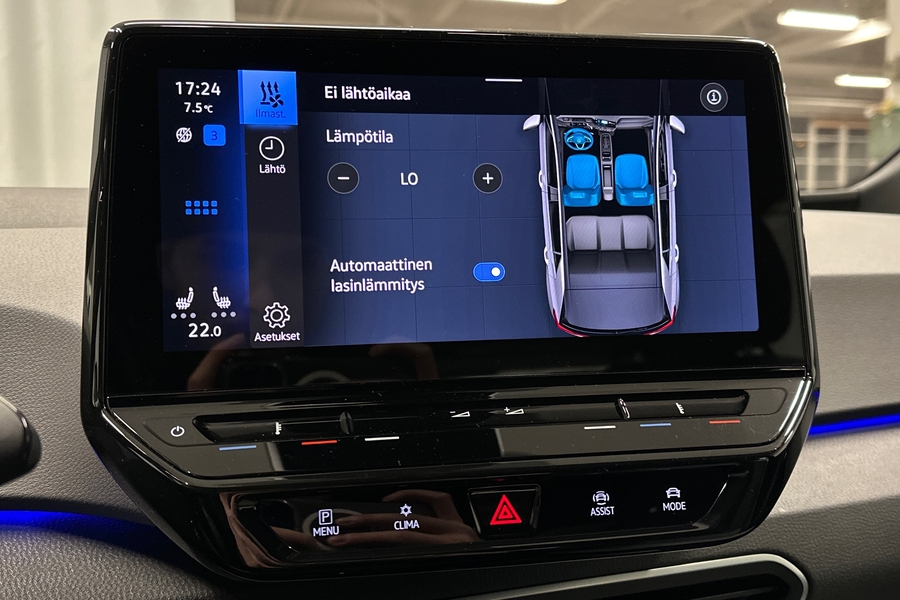 Volkswagen ID.3 vaihtoauto