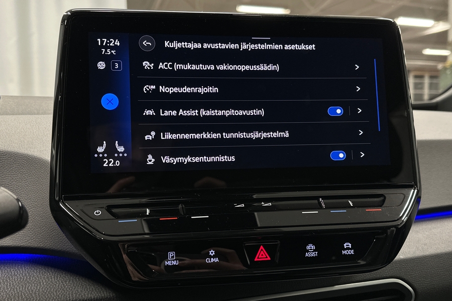 Volkswagen ID.3 vaihtoauto