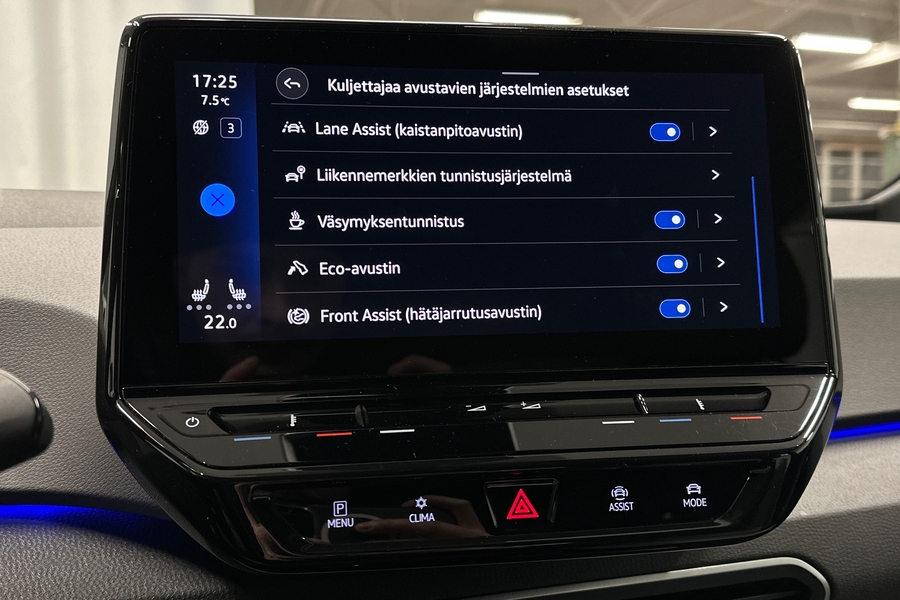 Volkswagen ID.3 vaihtoauto