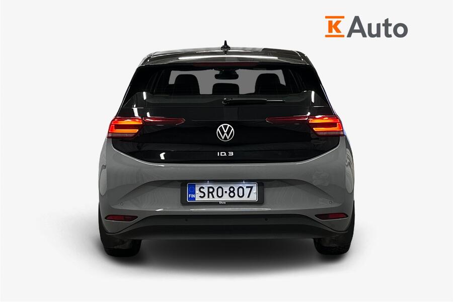 Volkswagen ID.3 vaihtoauto
