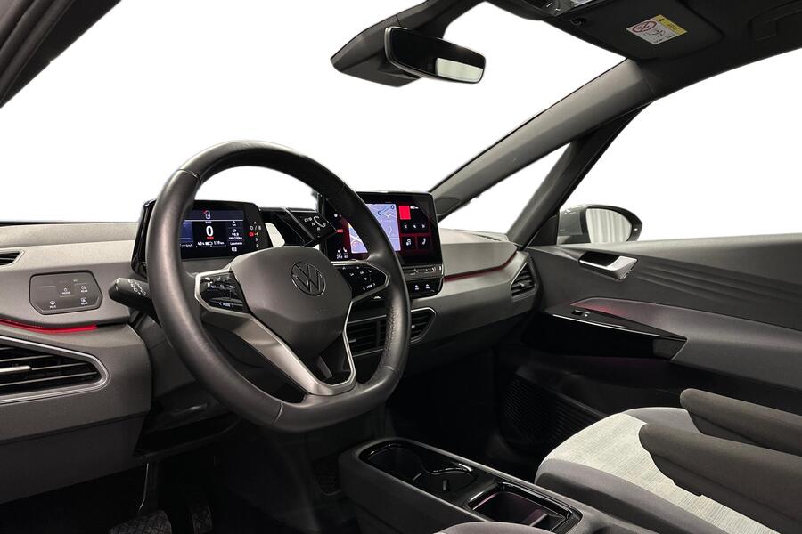 Volkswagen ID.3 vaihtoauto