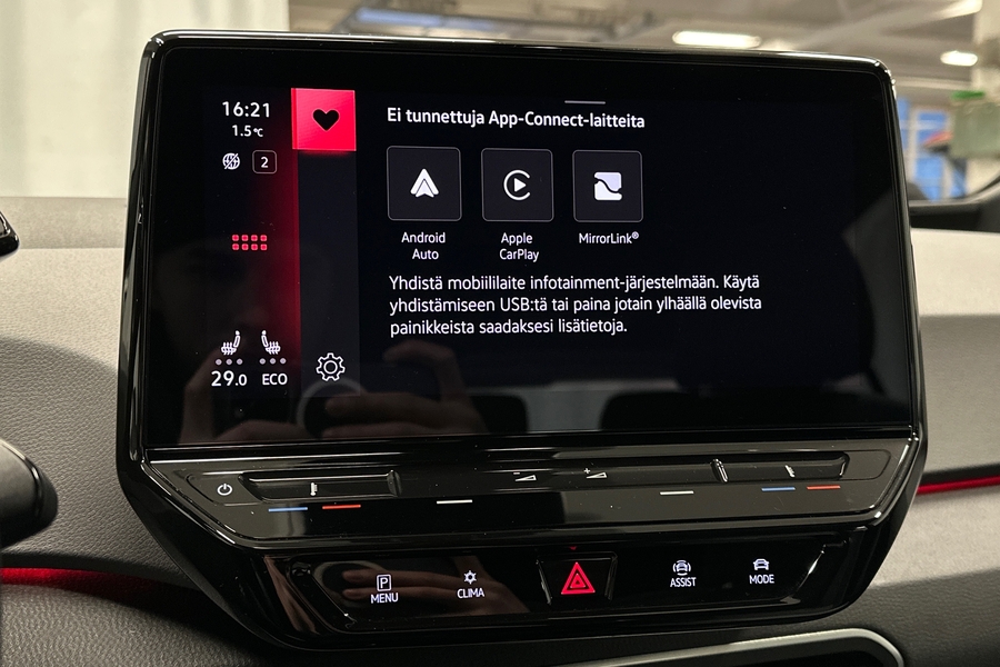 Volkswagen ID.3 vaihtoauto