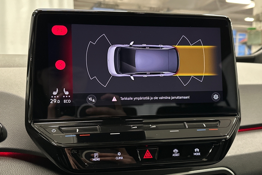 Volkswagen ID.3 vaihtoauto