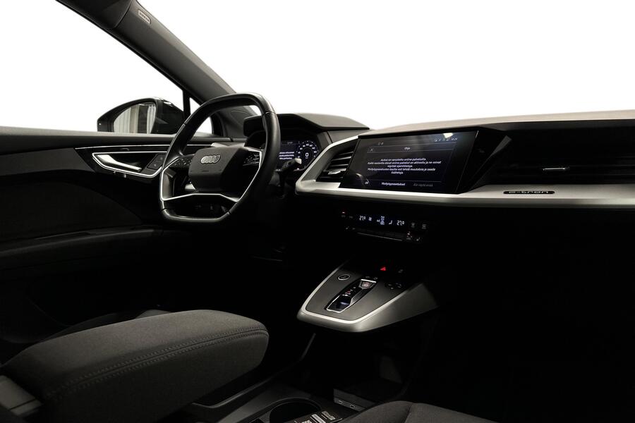 Audi Q4 e-tron vaihtoauto