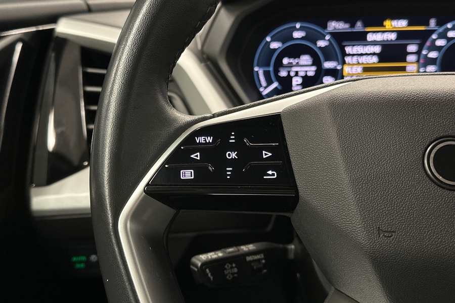 Audi Q4 e-tron vaihtoauto