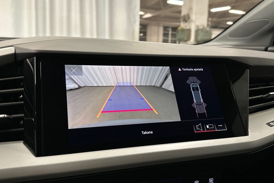 Audi Q4 e-tron vaihtoauto