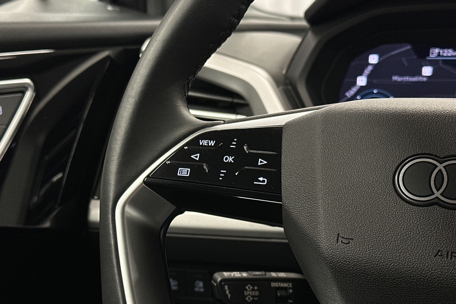 Audi Q4 e-tron vaihtoauto