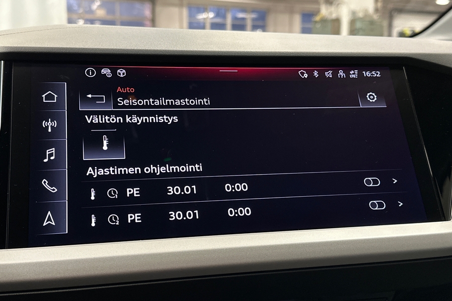 Audi Q4 e-tron vaihtoauto