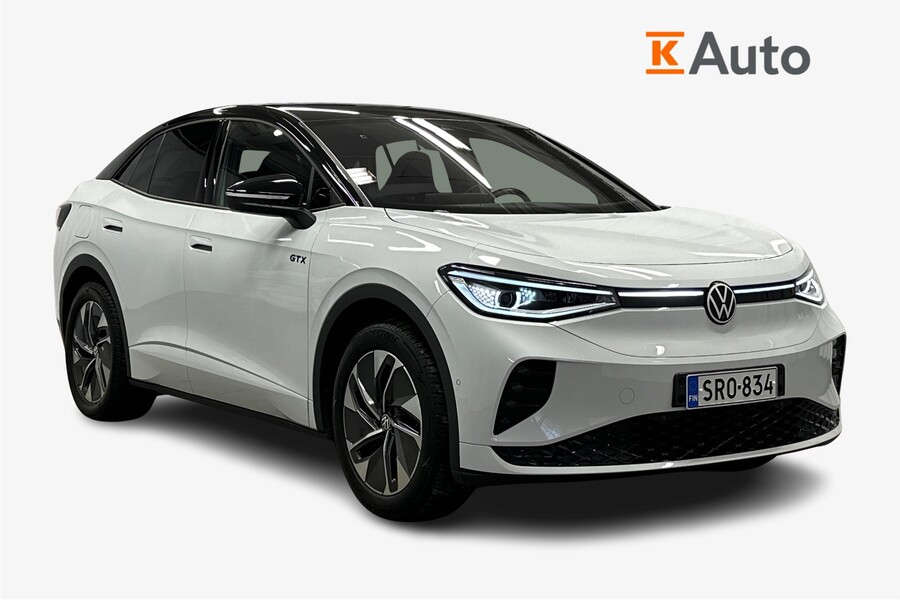 Volkswagen ID.5 vaihtoauto