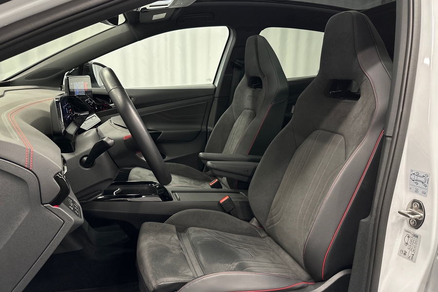 Volkswagen ID.5 vaihtoauto