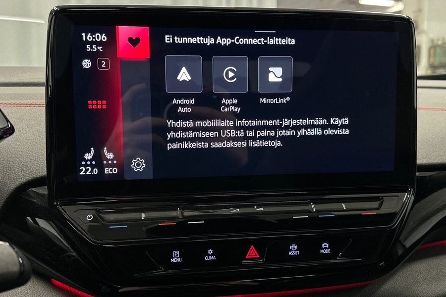 Volkswagen ID.5 vaihtoauto