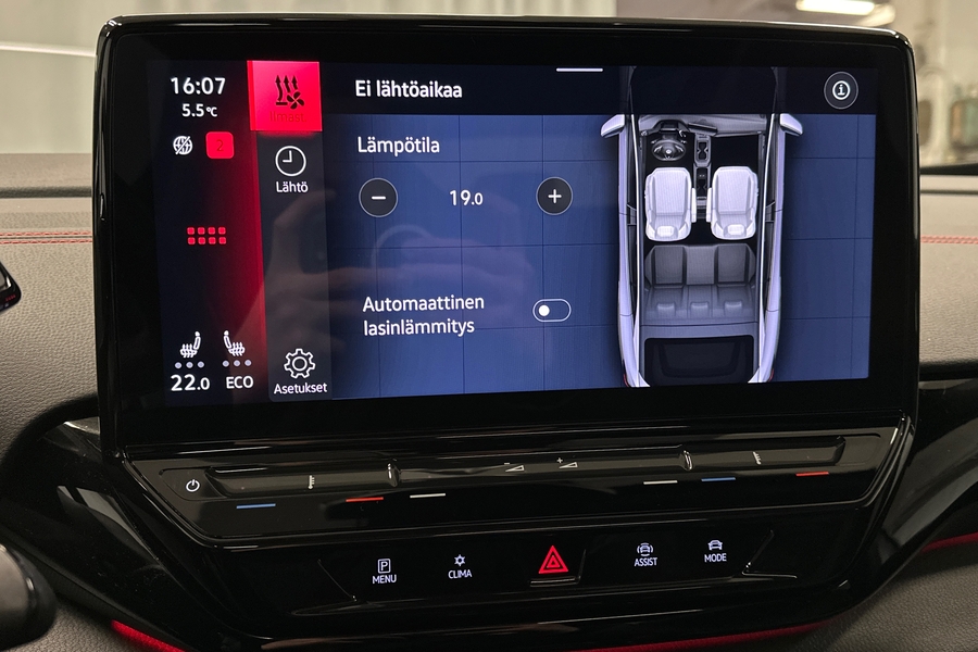 Volkswagen ID.5 vaihtoauto