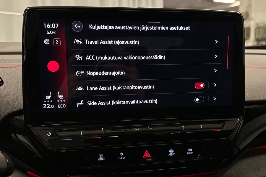 Volkswagen ID.5 vaihtoauto