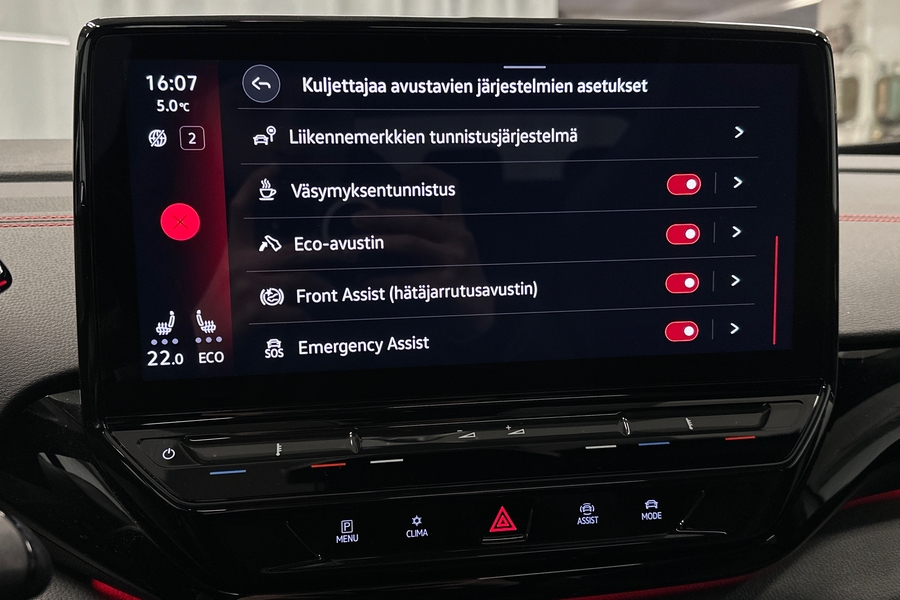 Volkswagen ID.5 vaihtoauto