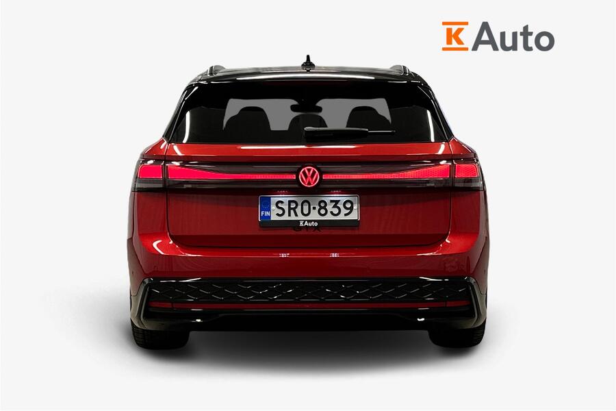 Volkswagen ID.7 vaihtoauto