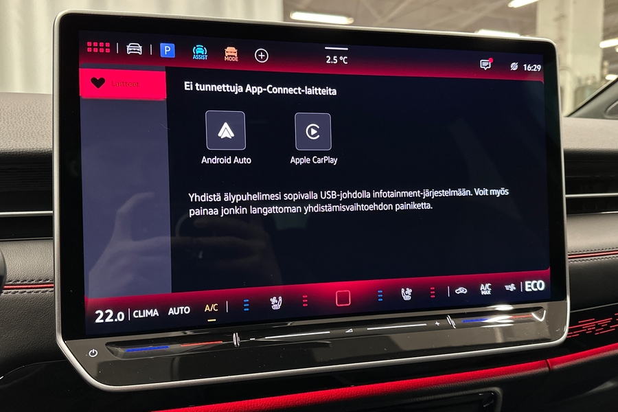 Volkswagen ID.7 vaihtoauto