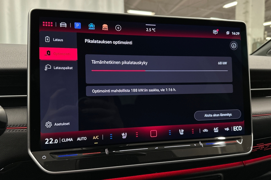 Volkswagen ID.7 vaihtoauto