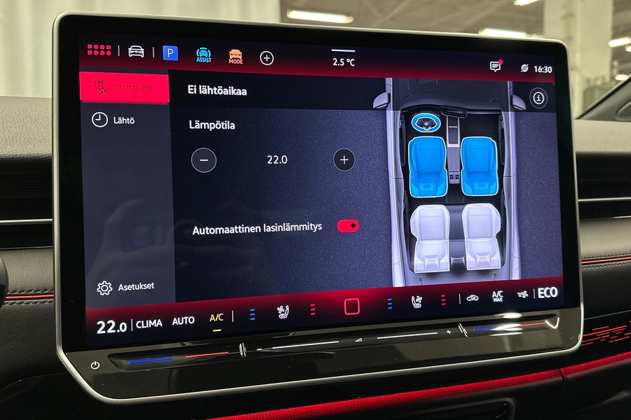 Volkswagen ID.7 vaihtoauto