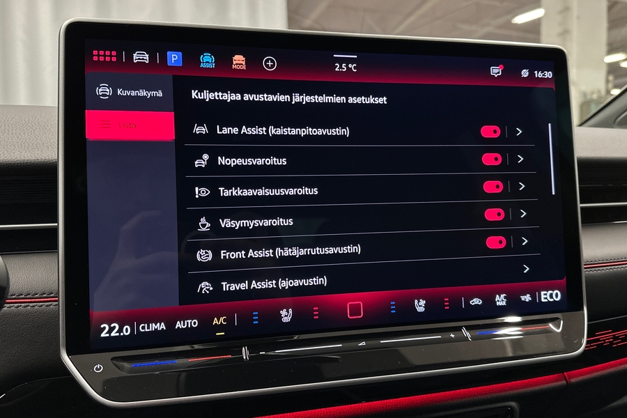 Volkswagen ID.7 vaihtoauto