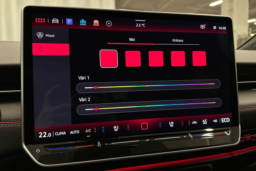 Volkswagen ID.7 vaihtoauto