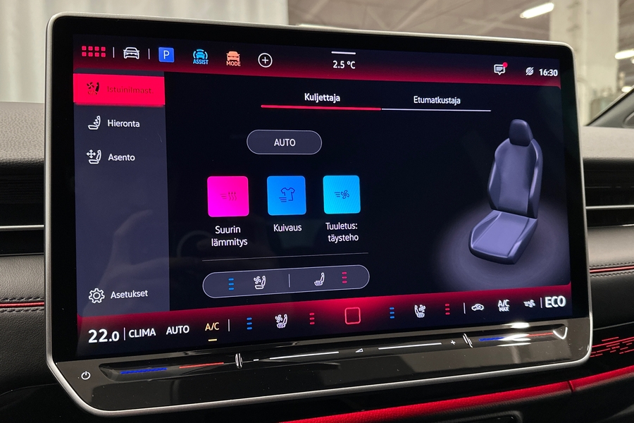 Volkswagen ID.7 vaihtoauto