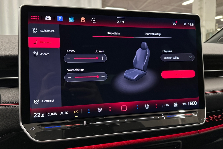 Volkswagen ID.7 vaihtoauto