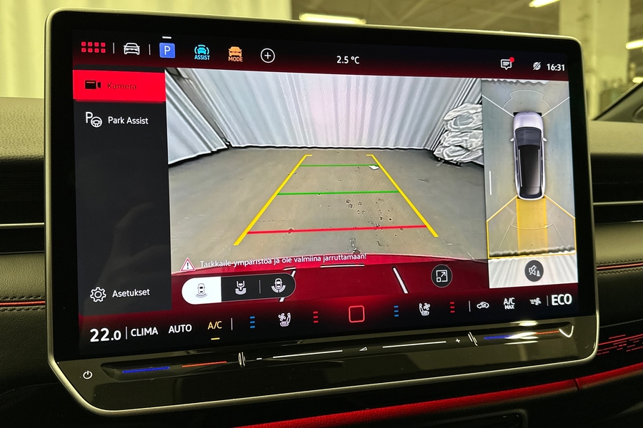 Volkswagen ID.7 vaihtoauto