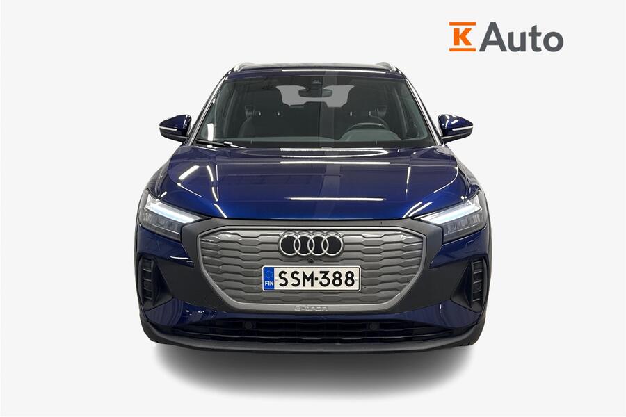 Audi Q4 e-tron vaihtoauto