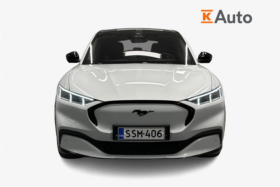 Ford USA Mustang vaihtoauto