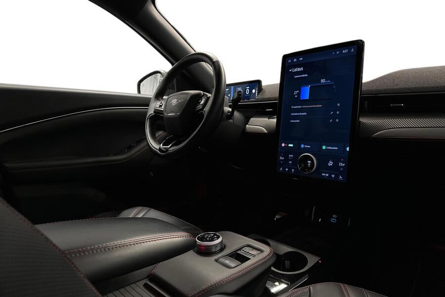 Ford USA Mustang vaihtoauto