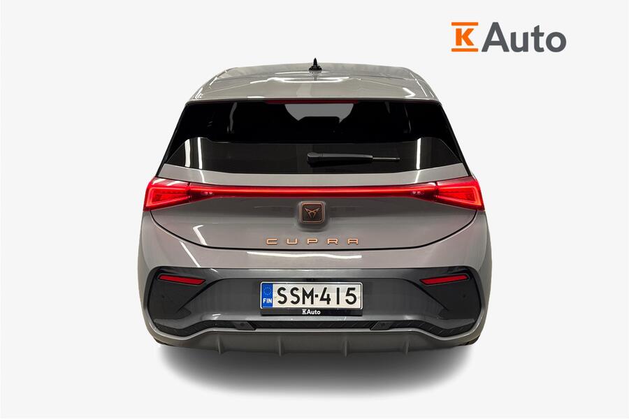 Cupra Born vaihtoauto