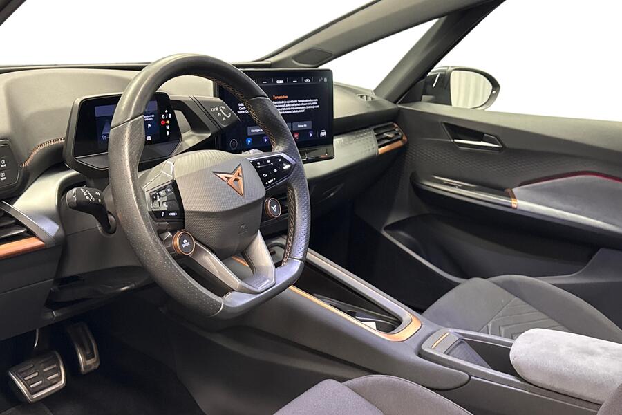 Cupra Born vaihtoauto