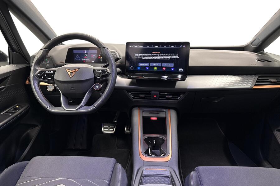 Cupra Born vaihtoauto