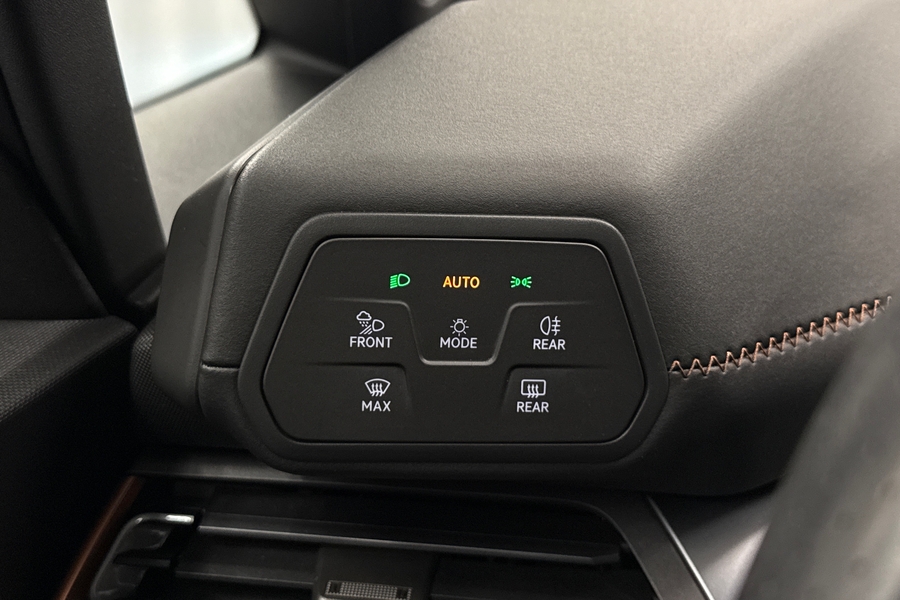 Cupra Born vaihtoauto