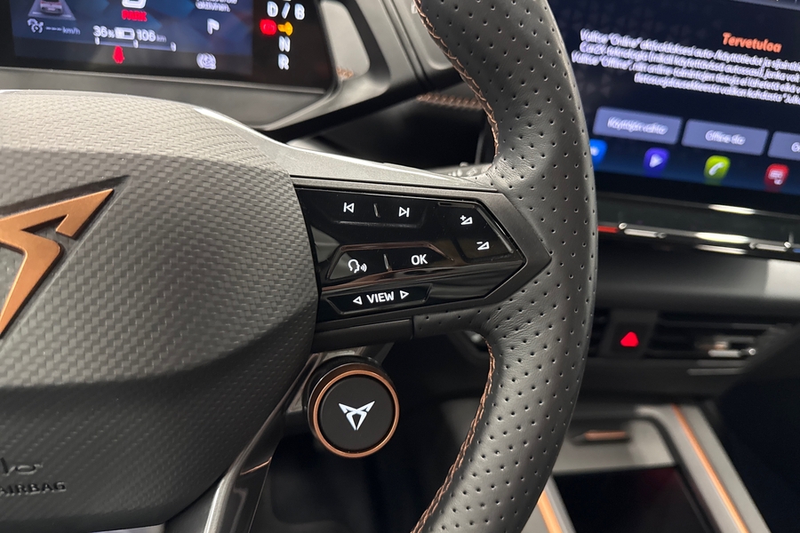 Cupra Born vaihtoauto