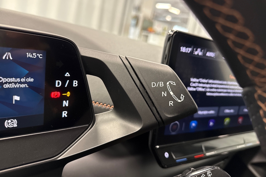 Cupra Born vaihtoauto