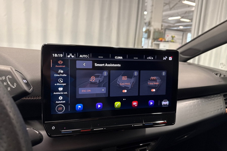Cupra Born vaihtoauto
