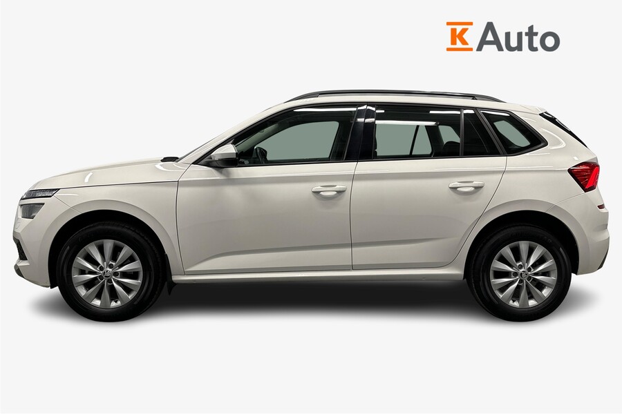 Skoda Kamiq vaihtoauto