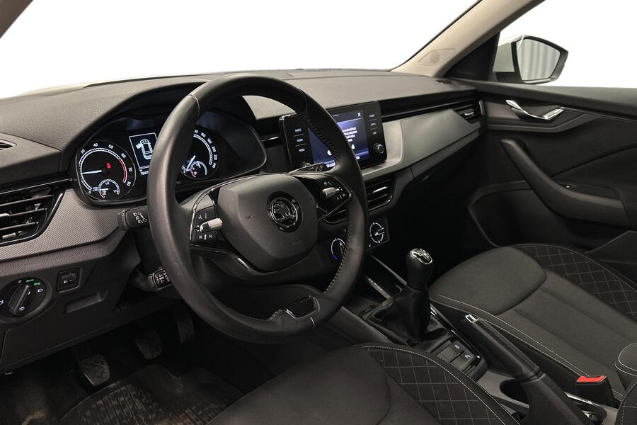 Skoda Kamiq vaihtoauto