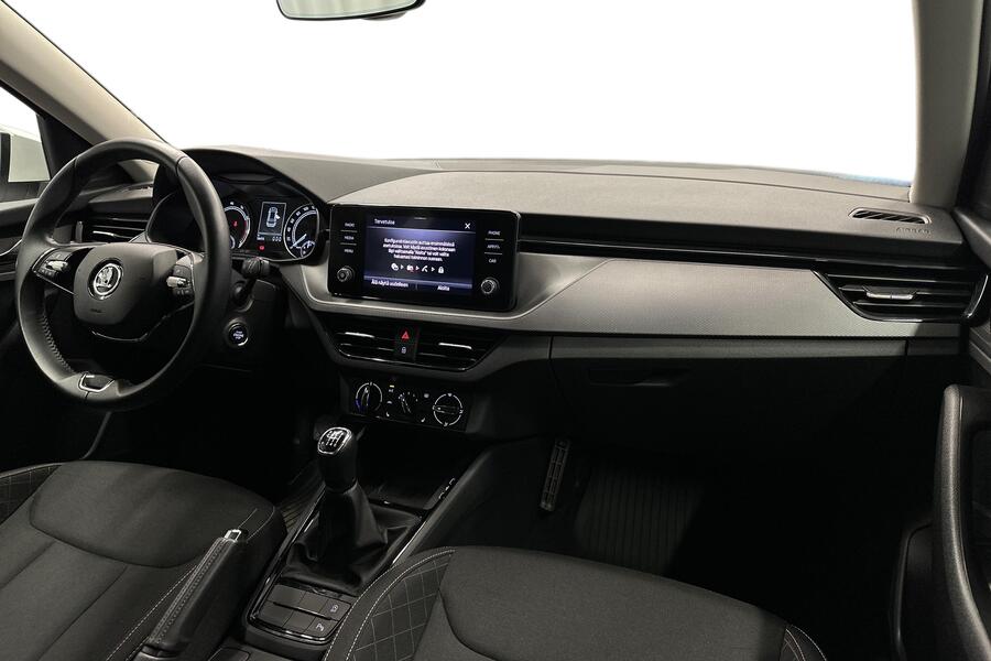 Skoda Kamiq vaihtoauto