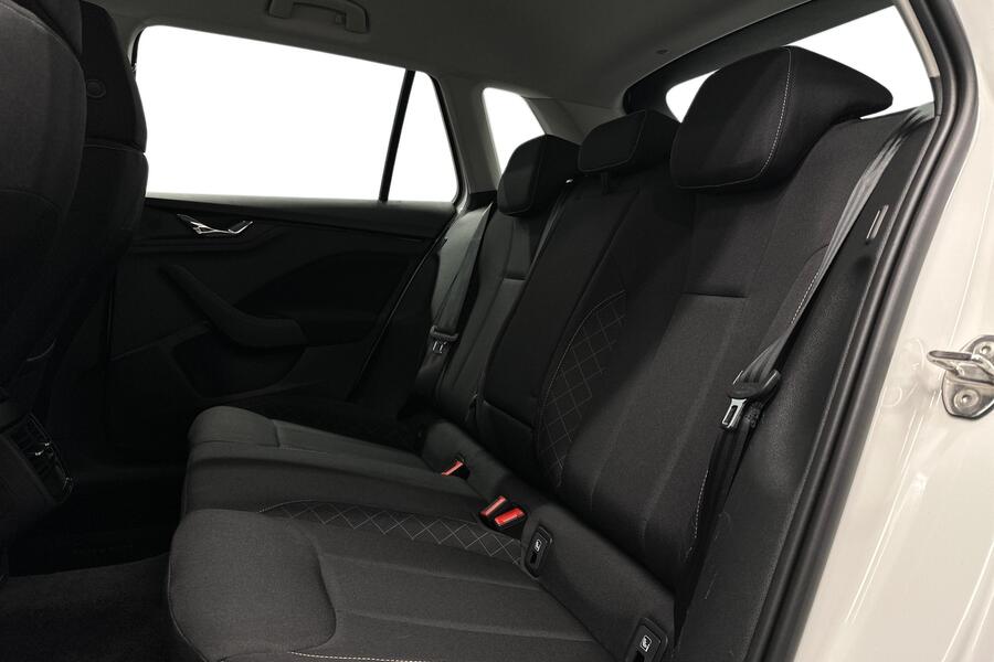 Skoda Kamiq vaihtoauto
