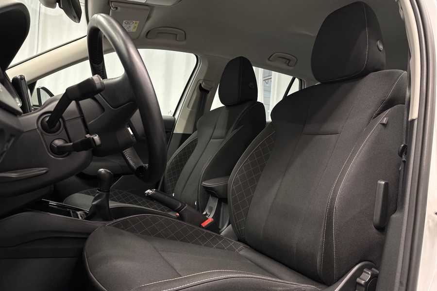 Skoda Kamiq vaihtoauto